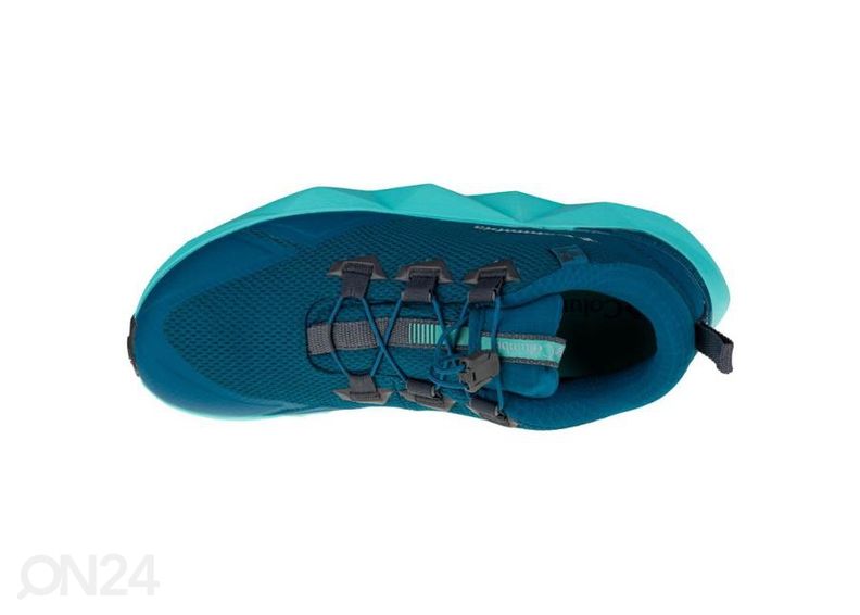 Naiste matkajalatsid Columbia Facet 30 OutDry suurus 40 suurendatud