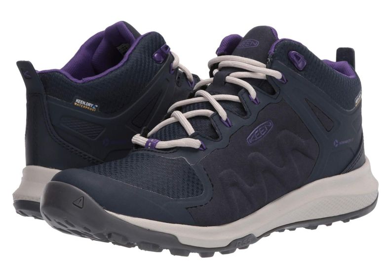 Naiste matkajalatsid Keen suurendatud