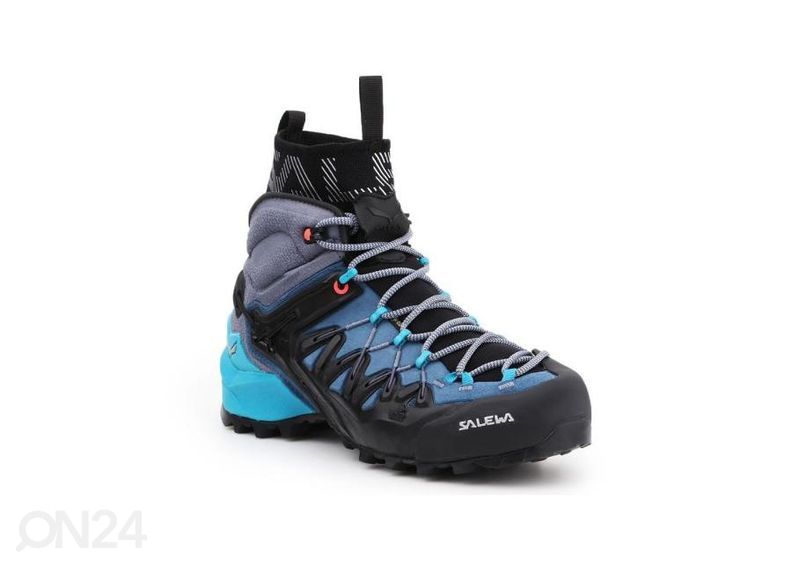 Naiste matkajalatsid Salewa WS Wildfire Edge Mid GTX W suurendatud