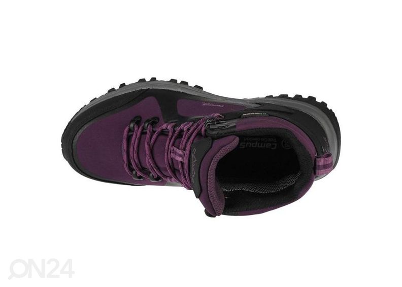 Naiste matkasaapad Campus Mana High suurendatud