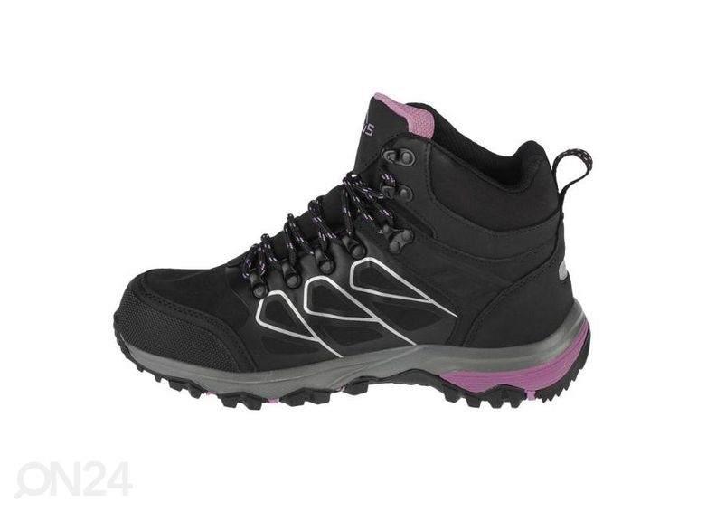 Naiste matkasaapad Campus Mana High suurendatud