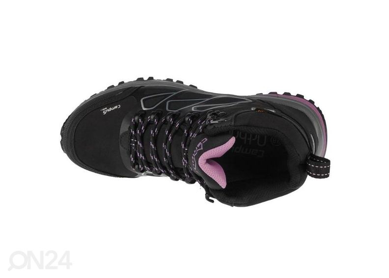 Naiste matkasaapad Campus Mana High suurendatud