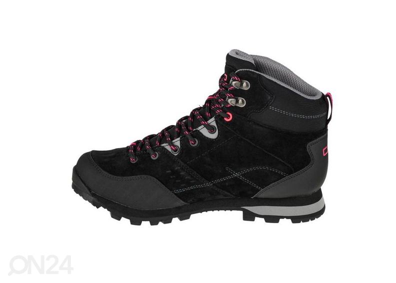 Naiste matkasaapad CMP Alcor Mid suurendatud