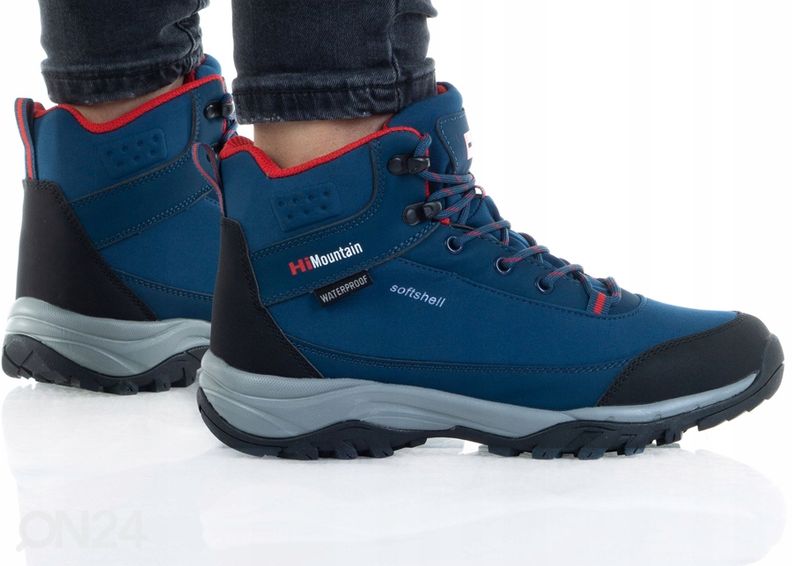 Naiste matkasaapad Hi Mountain W CSD-03 suurendatud