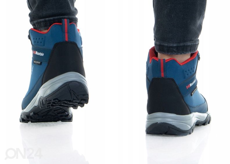 Naiste matkasaapad Hi Mountain W CSD-03 suurendatud