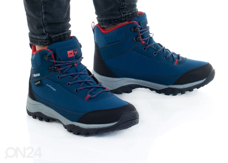 Naiste matkasaapad Hi Mountain W CSD-03 suurendatud