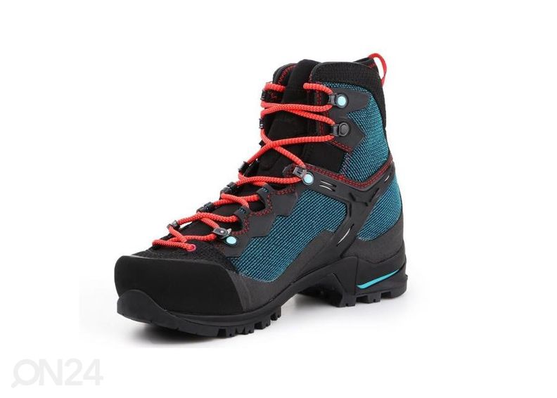 Naiste matkasaapad Salewa WS Raven 3 GTX suurendatud