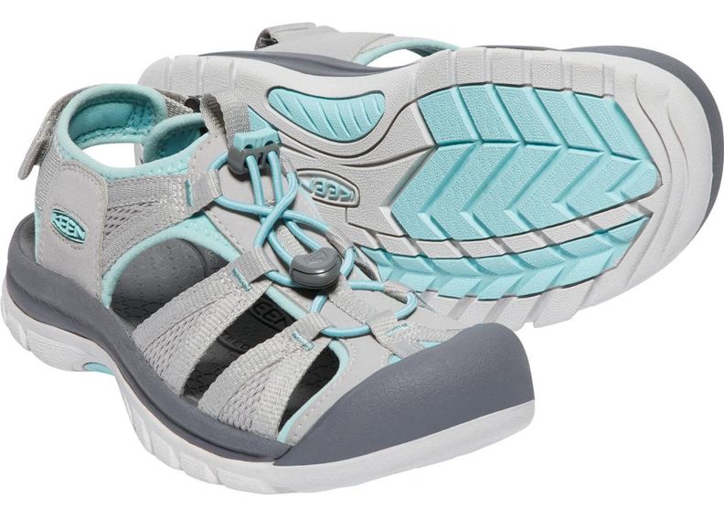 Naiste matkasandaalid Venice Keen suurendatud