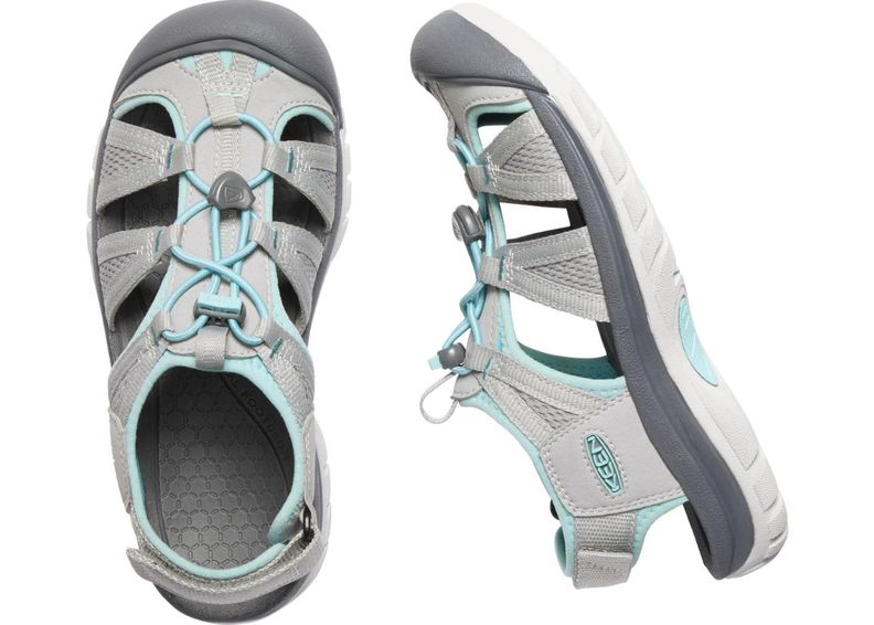 Naiste matkasandaalid Venice Keen suurendatud