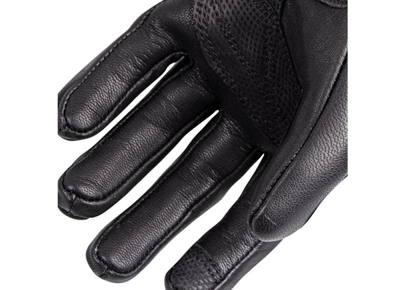 Naiste mootorratta kindad nahast W-TEC Pocahonta suurendatud