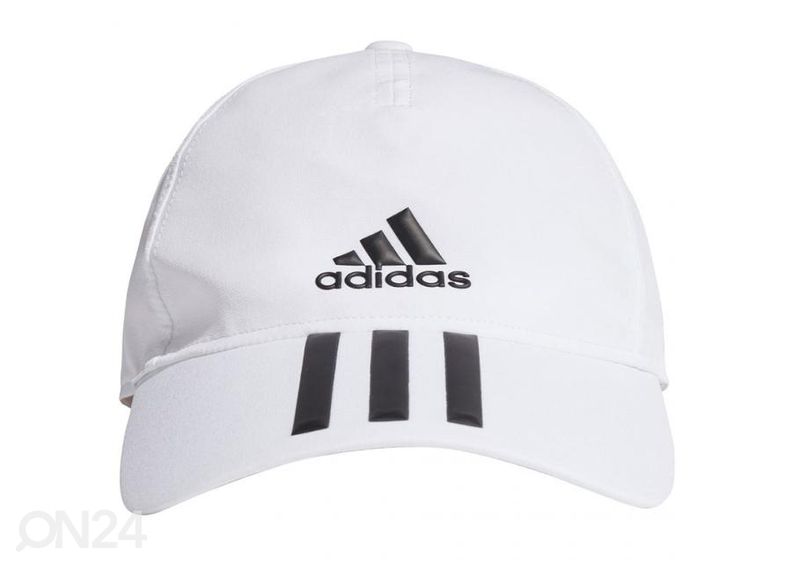 Naiste nokamüts Adidas Aeroready Baseball Cap 3 Stripes 4athlts suurendatud
