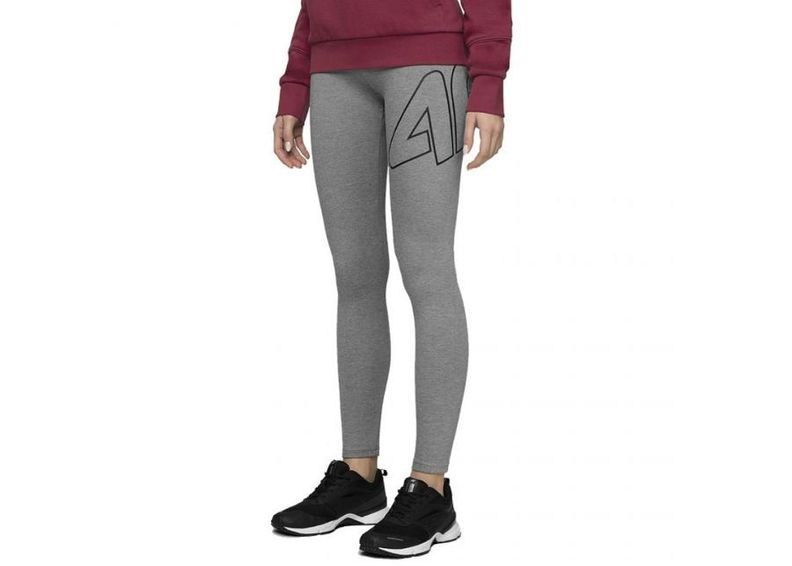 Naiste pikad treeningretuusid 4F W H4L20 LEG010 24M suurendatud