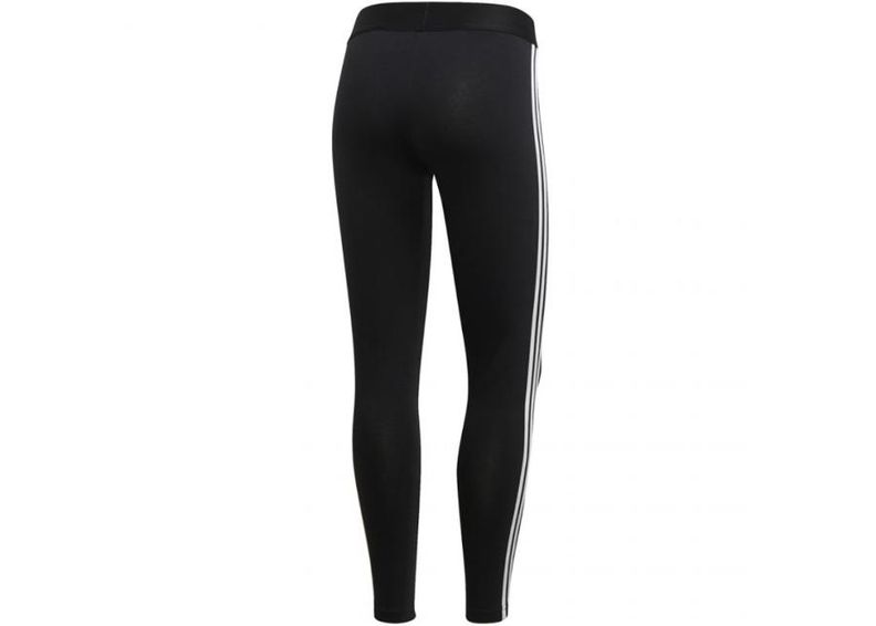 Naiste pikad treeningretuusid adidas Essentials 3 Stripes Tight W DP2389 suurendatud