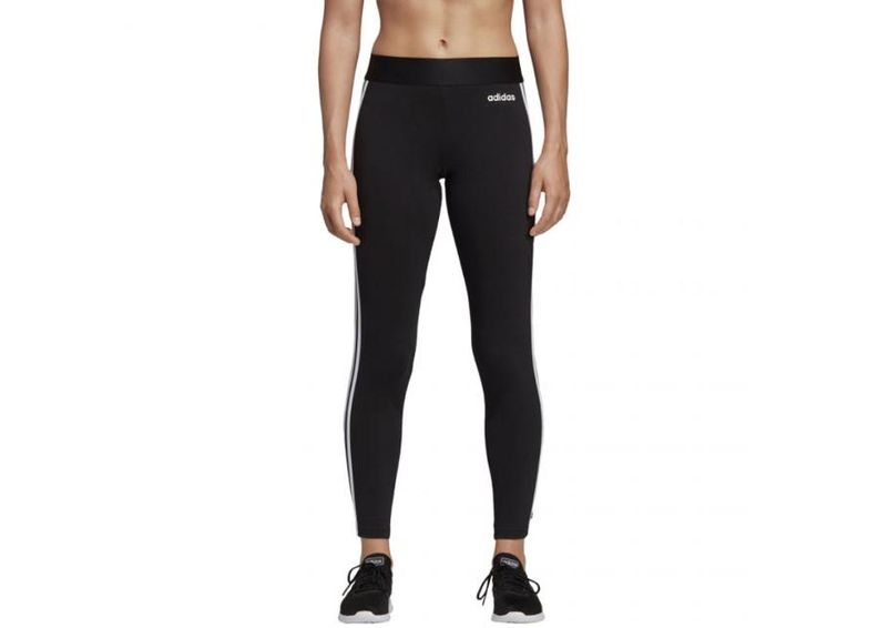 Naiste pikad treeningretuusid adidas Essentials 3 Stripes Tight W DP2389 suurendatud