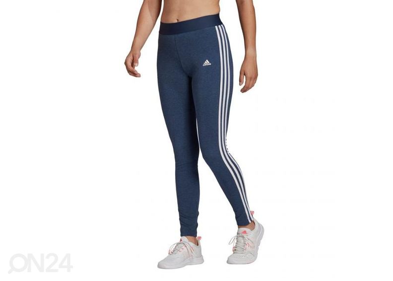 Naiste pikad treeningretuusid Adidas Essentials suurendatud