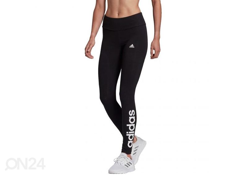 Naiste pikad treeningretuusid Adidas Essentials High Waist suurendatud