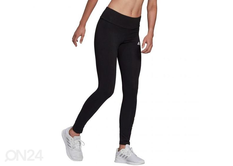 Naiste pikad treeningretuusid Adidas Essentials High Waist suurendatud