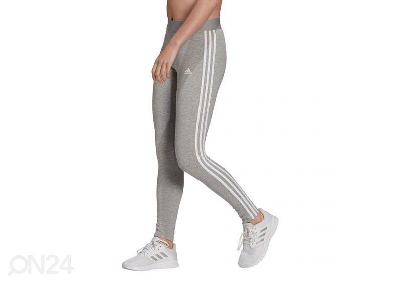 Naiste pikad treeningretuusid Adidas Essentials Legging suurendatud