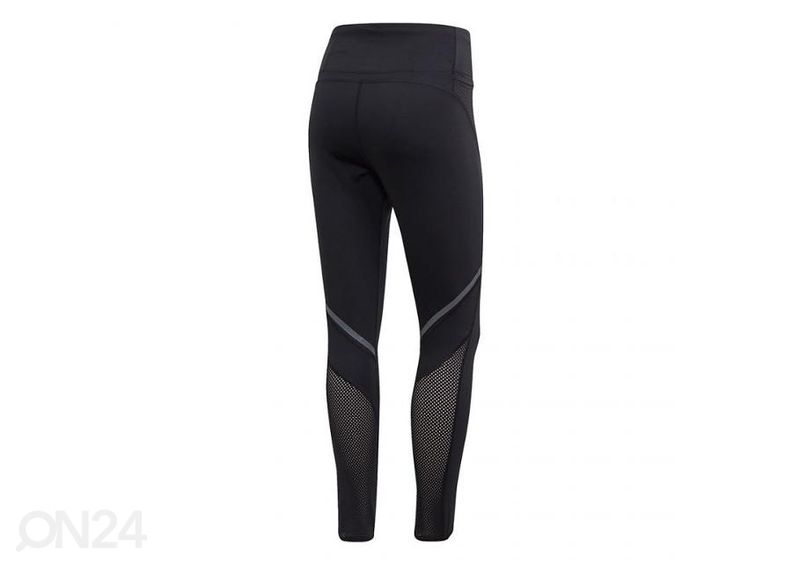 Naiste pikad treeningretuusid Adidas How Do Tight suurendatud