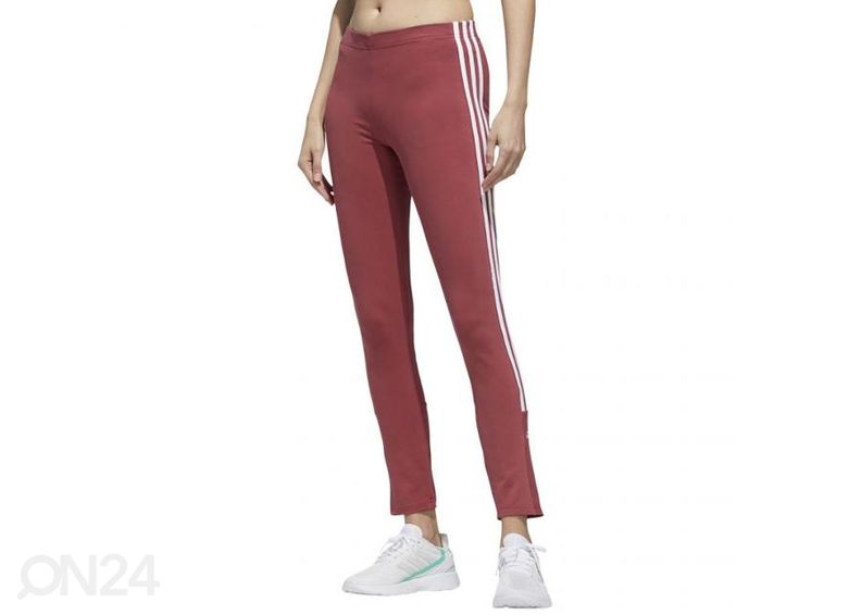 Naiste pikad treeningretuusid Adidas New A 78 TIG W GD9037 suurendatud