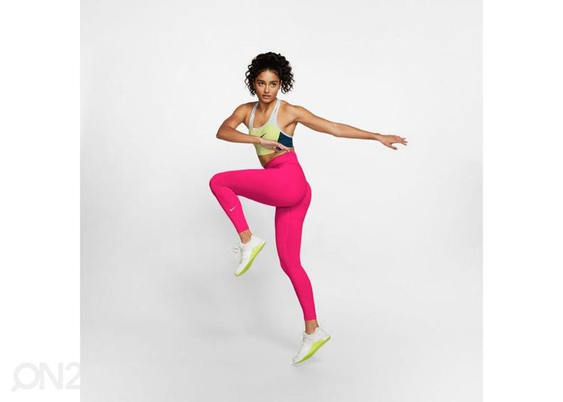 Naiste pikad treeningretuusid Nike One W AJ8827-639 suurendatud