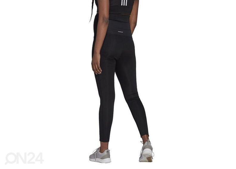Naiste pikad treeningretuusid rasedatele Adidas 7/8 Sport Tight suurendatud