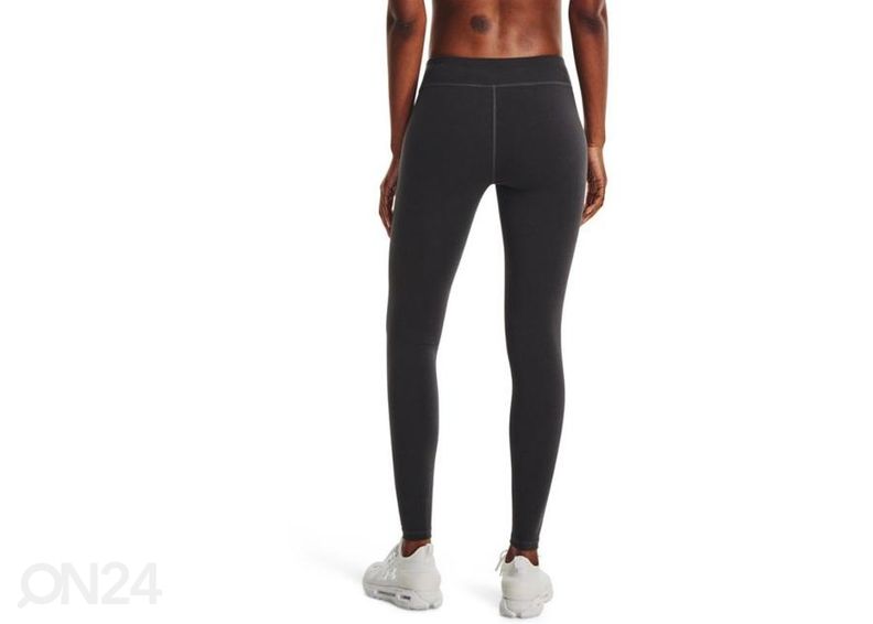Naiste pikad treeningretuusid Under Armour Favorite Leggings suurendatud