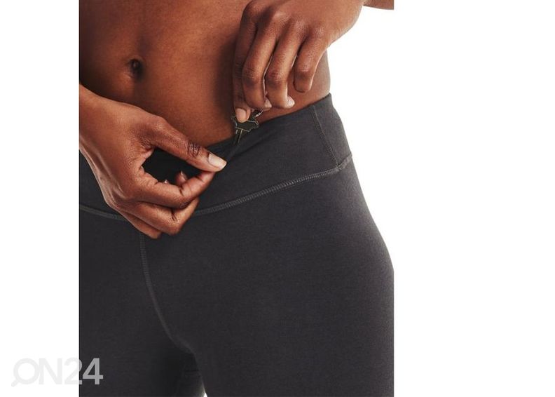 Naiste pikad treeningretuusid Under Armour Favorite Leggings suurendatud