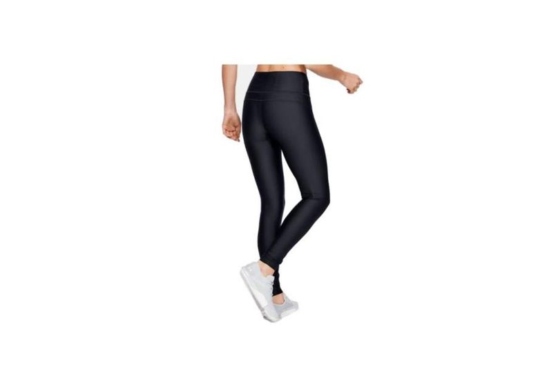 Naiste pikad treeningretuusid Under Armour HG Hi-Rise Leggings M 1352537-001 suurendatud