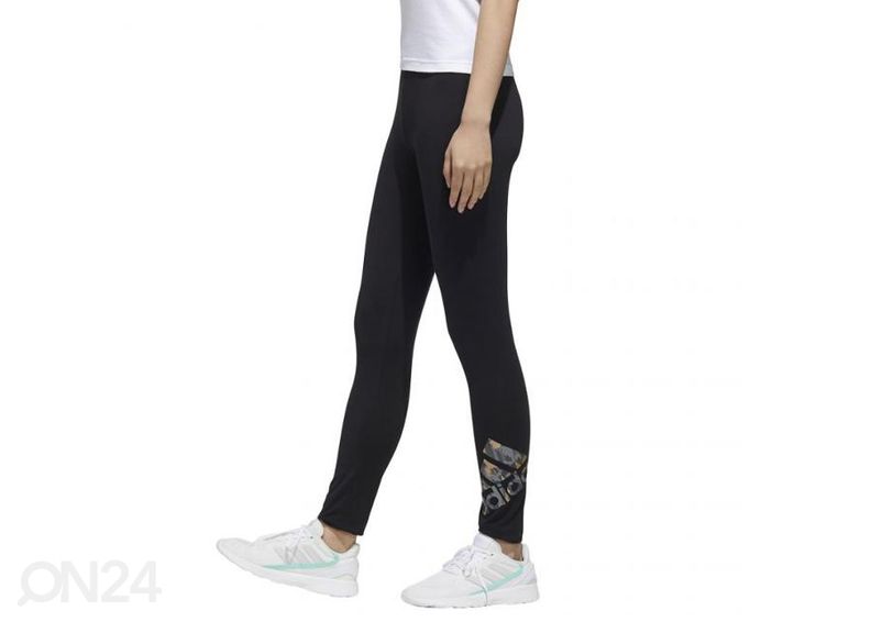 Naiste pikad vabaajaretuusid Adidas W suurendatud