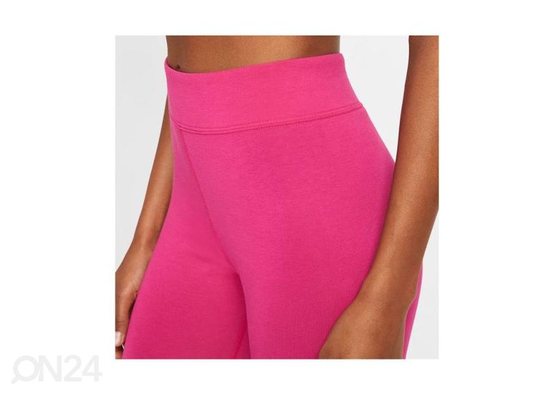 Naiste pikad vabaajaretuusid Nike NSW Essential suurendatud