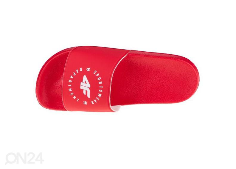 Naiste plätud 4F Thongs suurendatud