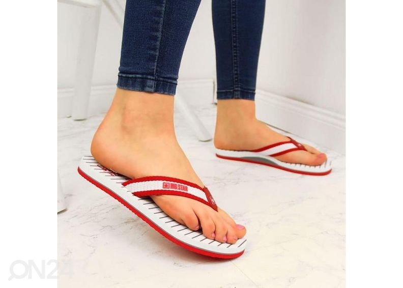 Naiste plätud Big Star suurendatud