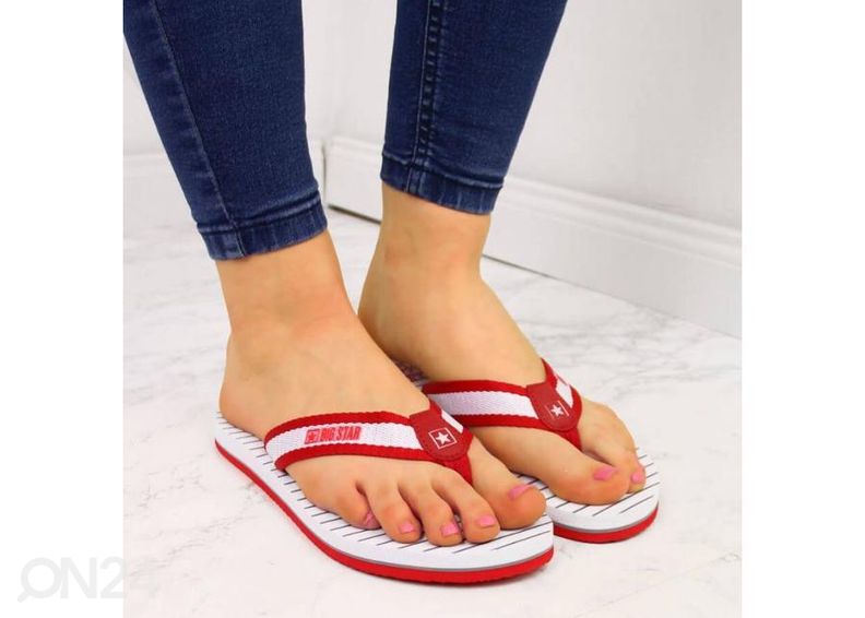 Naiste plätud Big Star suurendatud