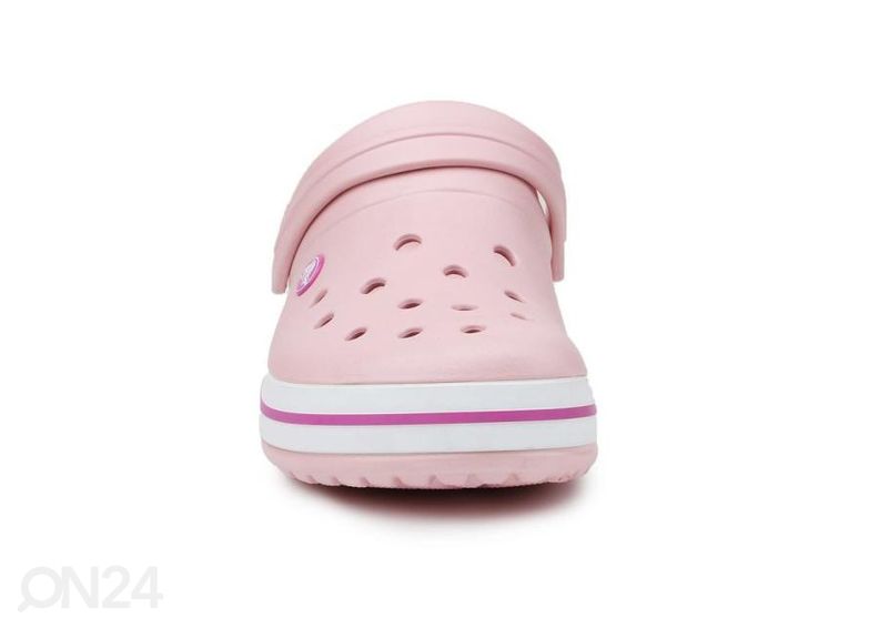 Naiste plätud Crocs Crocband suurendatud