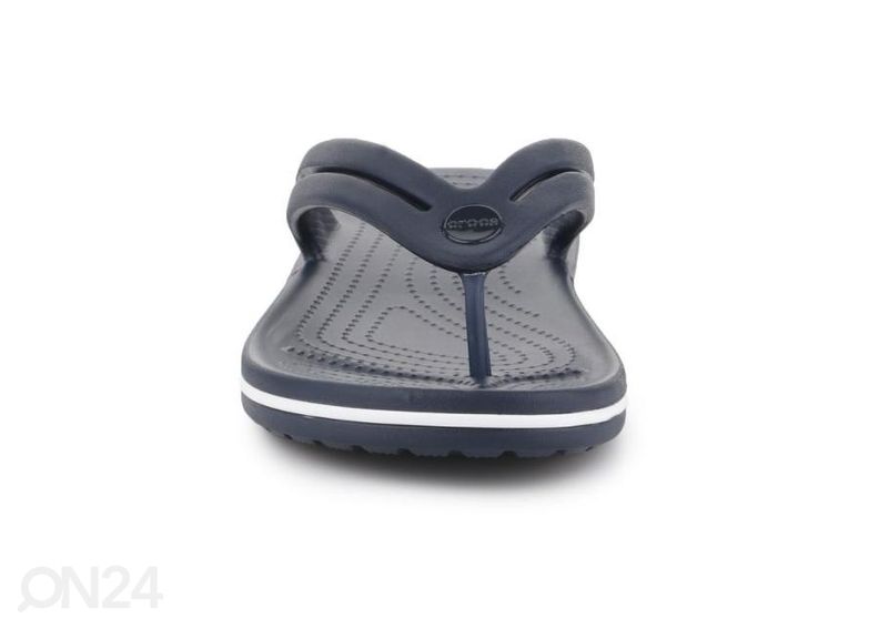 Naiste plätud Crocs Crocband Flip suurendatud