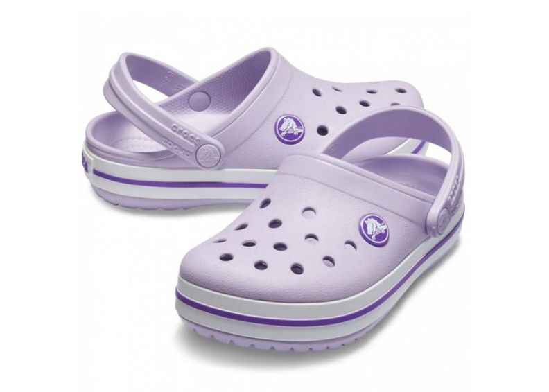 Naiste plätud Crocs Crocband W 11016 50Q suurendatud