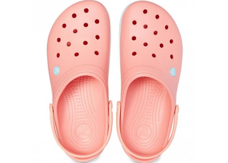 Naiste plätud Crocs Crocband W 11016 7H5 suurendatud