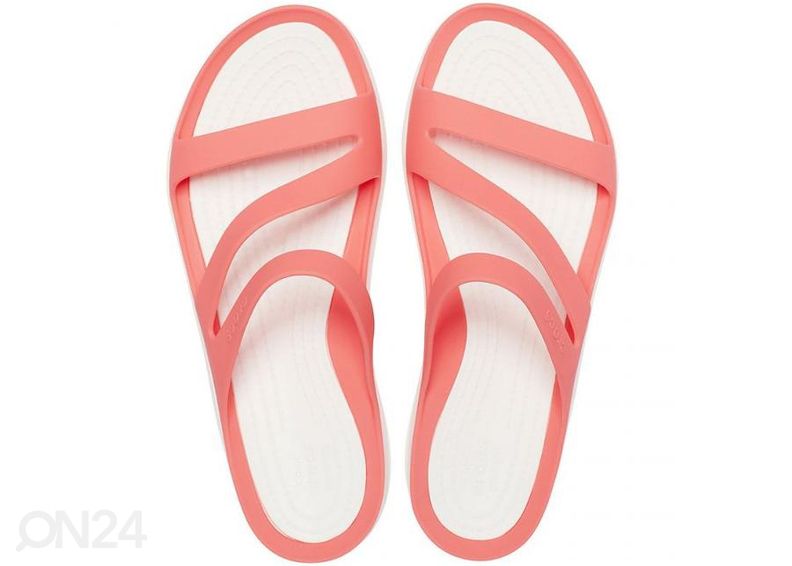 Naiste plätud Crocs Swiftwater suurendatud