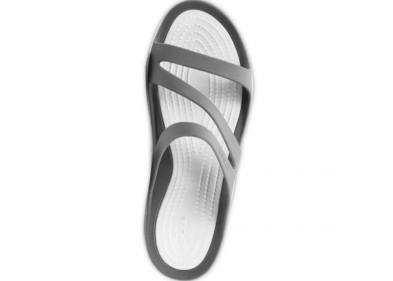 Naiste plätud Crocs Swiftwater Sandal W 203998 06X suurendatud