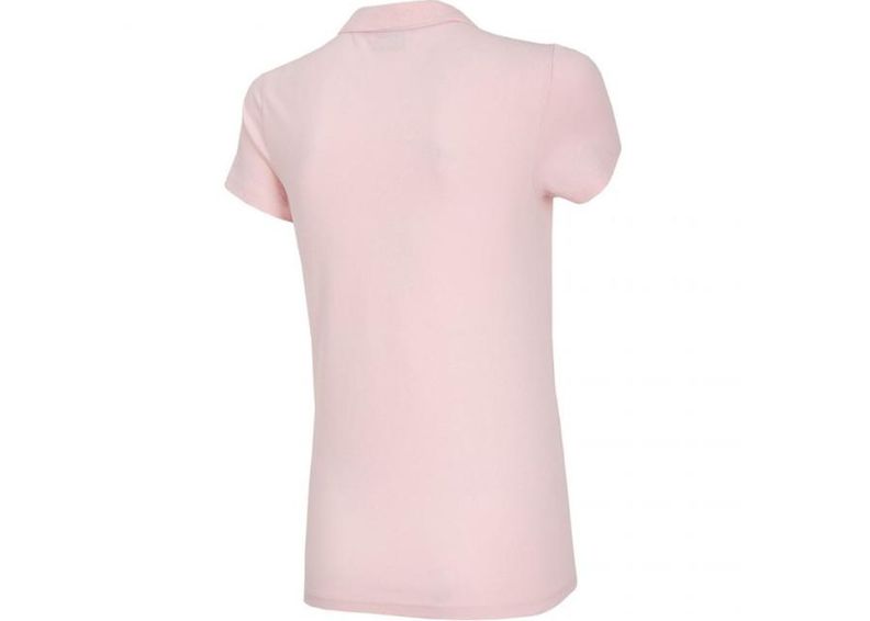 Naiste polosärk 4F W NOSH4 TSD007 56S suurus S suurendatud