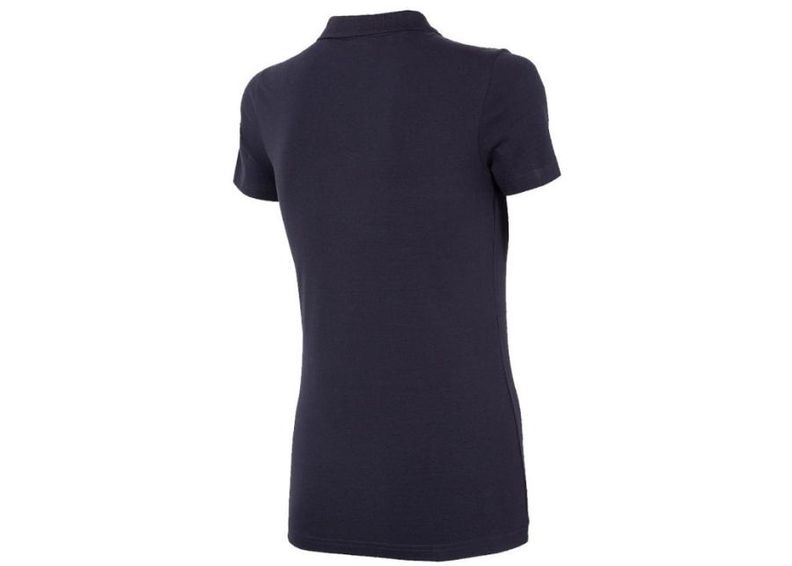 Naiste polosärk 4F W NOSH4-TSD008 31S suurendatud
