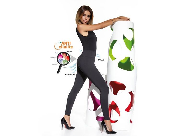 Naiste PushUp retuusid BAS Black Candy suurendatud