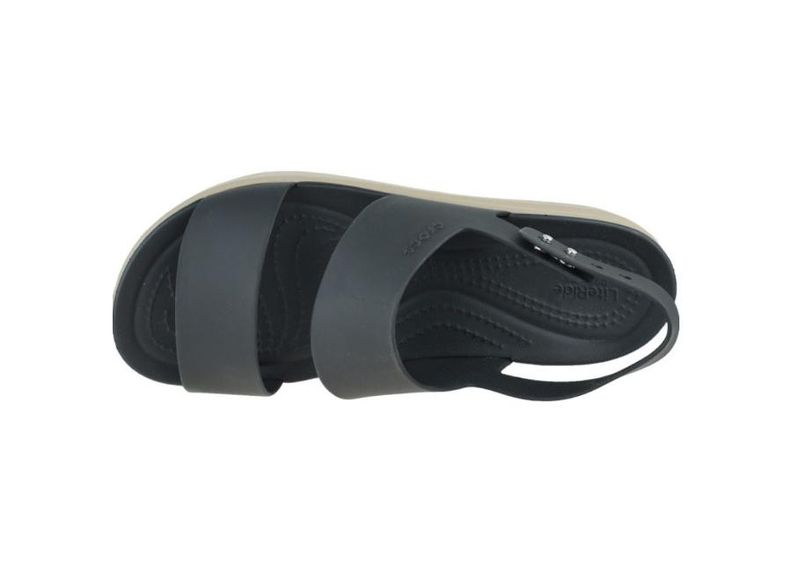 Naiste sandaalid Crocs Brooklyn Low Wedge W 206453-07H suurendatud