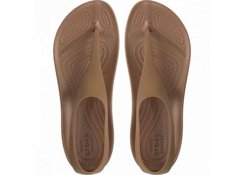 Naiste sandaalid Crocs Serena Flip W 205468 860 suurus 37/38 suurendatud