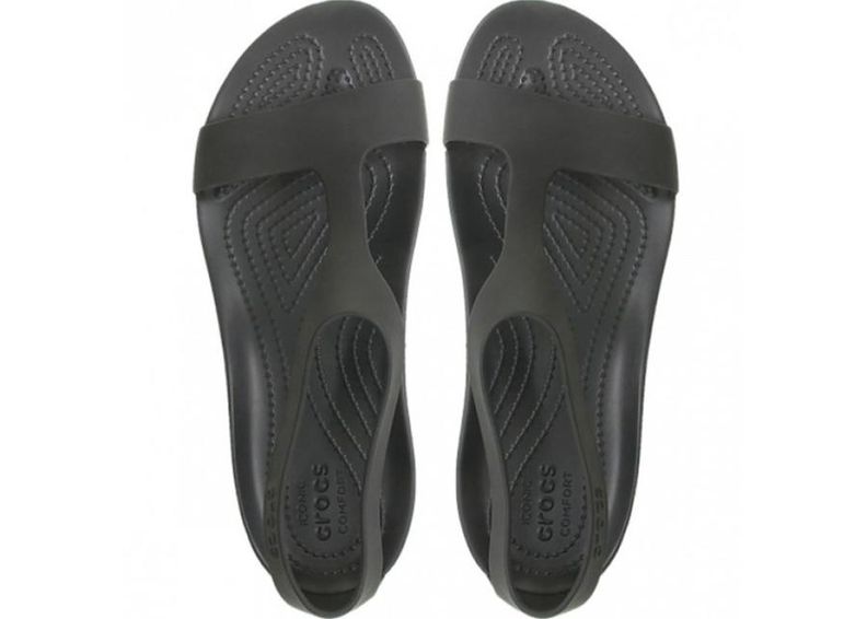 Naiste sandaalid Crocs Serena Sandal W 205469 060 suurendatud