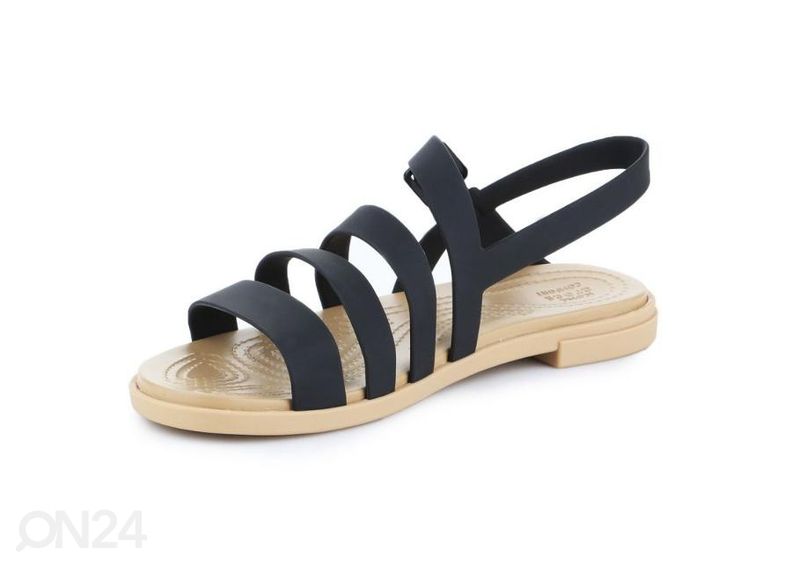 Naiste sandaalid Crocs Tulum suurendatud
