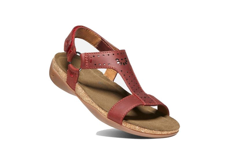 Naiste sandaalid Kaci Keen suurendatud