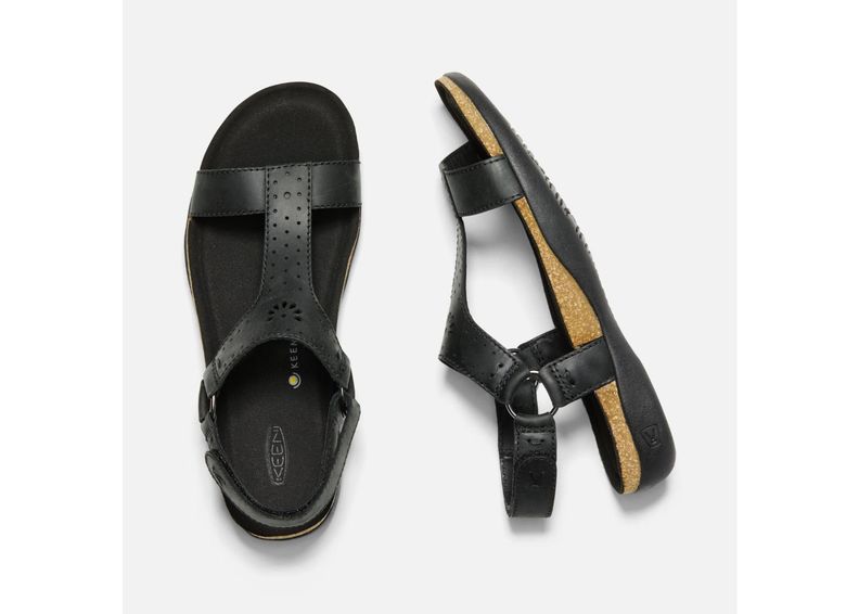 Naiste sandaalid Kaci Keen suurendatud