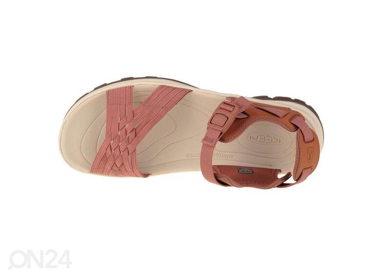 Naiste sandaalid Keen Wms Terradora II Open Toe suurendatud